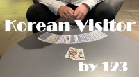 Korean Visitor by 123 (Instant Download)