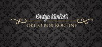 Kostya Kimlat’s Okito Box Routine