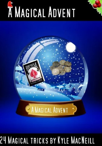 Kyle Macneill – A Magical Advent 1