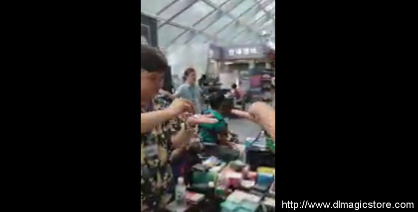 L fork Long Long Bacon Magic