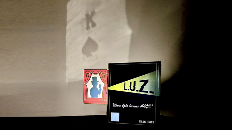 L.U.Z by Axl Torres and Playtime Magic