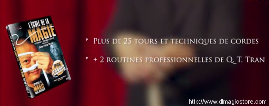 L’Ecole des Cordes by Quoc Tien Tran