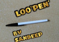 LOO’PEN’ by Sandeep