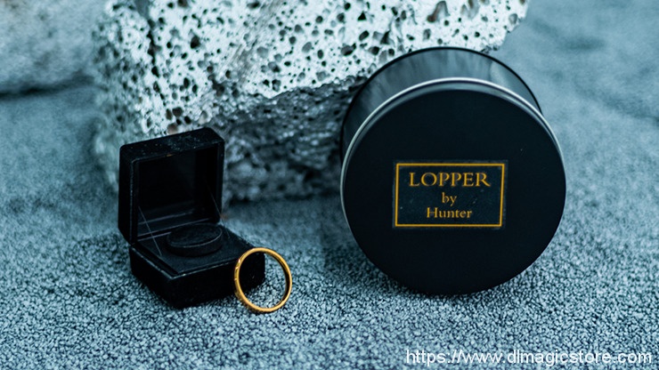 LOOPER by Hunter (Gimmick Not Included)