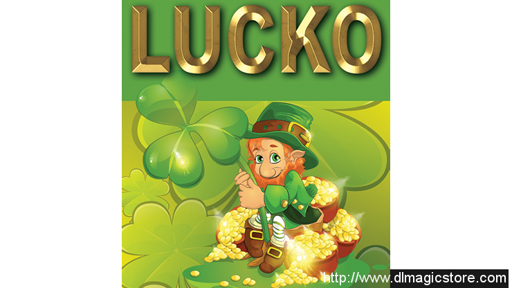 LUCKO by Marvelous Effects