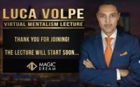 La Conférence MD + Luca Volpe – Virtual Mentalism Lecture