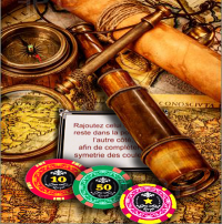 La Symetrie des Couleurs by Le Petit Magicie