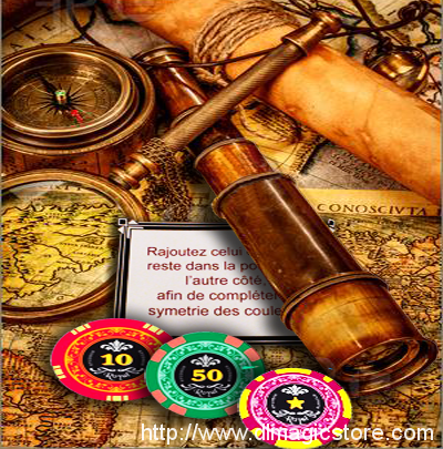 La Symetrie des Couleurs by Le Petit Magicie