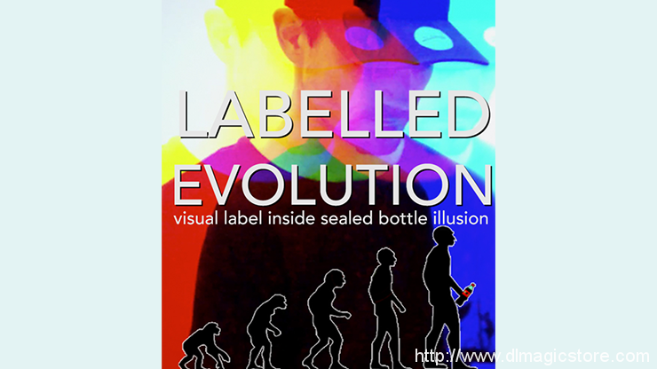 Labelled Evolution by Ben Williams (Download)