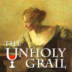 Larry Baukin – Unholy Grail