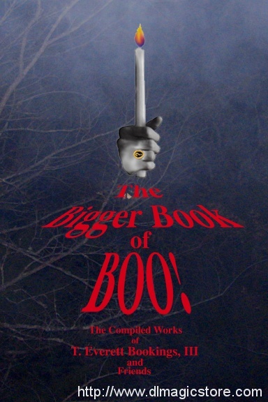 Lary Kuehn – Bigger Book of BOO
