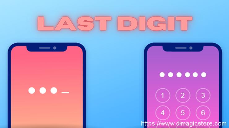 Last Digit by Anubhav Srivastava