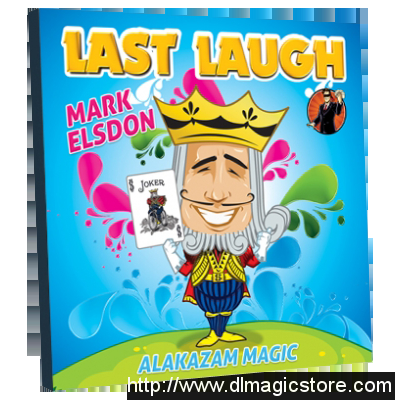 Last Laugh by Mark Elsdon