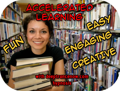 Laura De Giorgio – Accelerated Learning Hypnosis