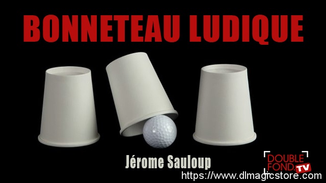 Le Bonneteau Ludique by Jerome Sauloup