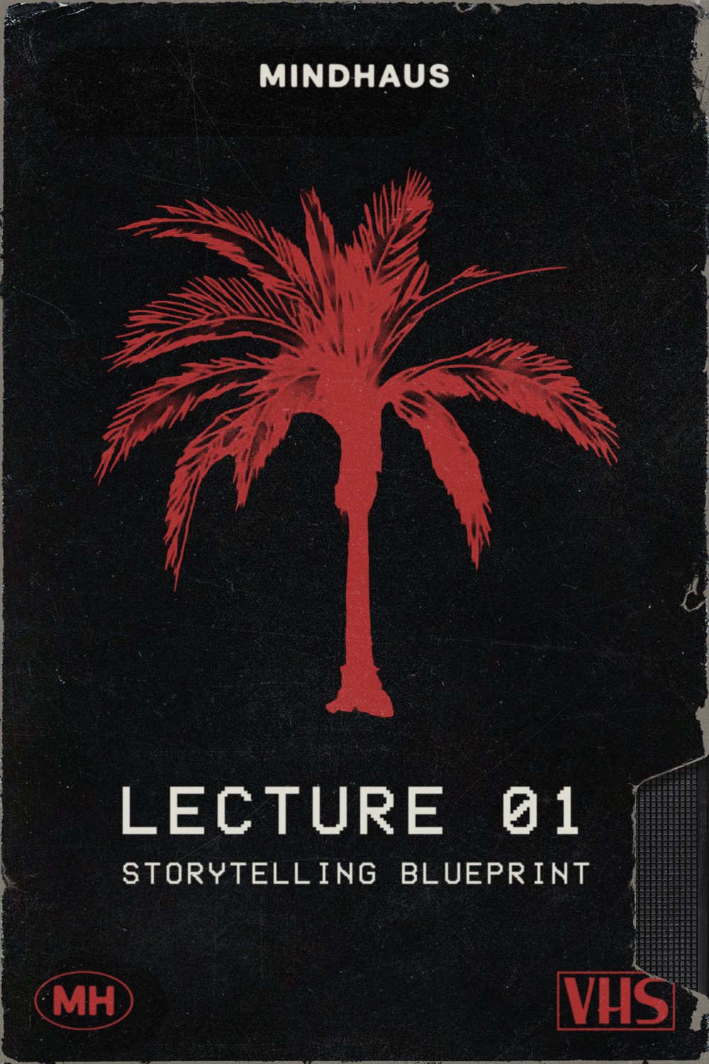 Lecture 01 – Storytelling Blueprint By Lewis Le Val