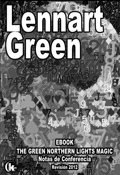 Lennart Green – Luces Verdes Notas (Spanish)