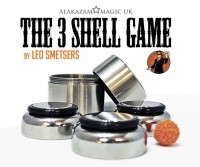 Leo Smetsers – 3 Shell Game