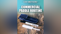 Leo Smetsers – Commercial Paddle Routine