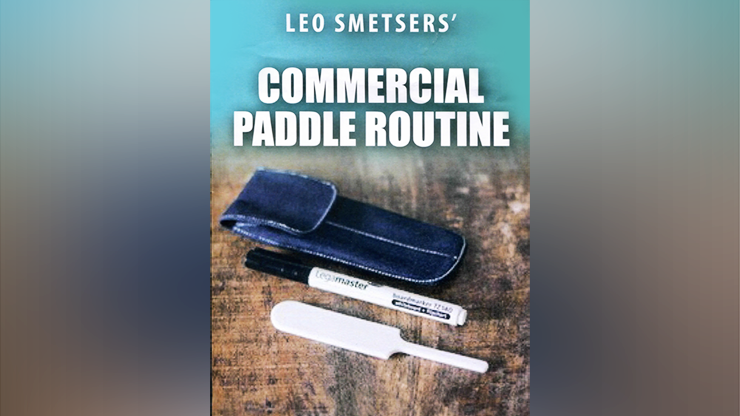 Leo Smetsers – Commercial Paddle Routine