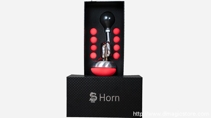 Leo Smetsers – LS Horn (Gimmick Not Included)