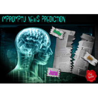 Lepetitmagicien.com – Impromptu News Prediction