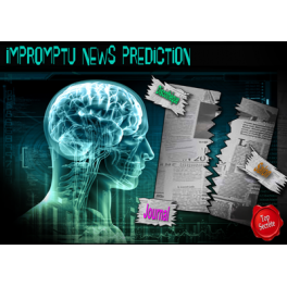 Lepetitmagicien.com – Impromptu News Prediction