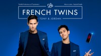 Les French Twins – Coin And Ring