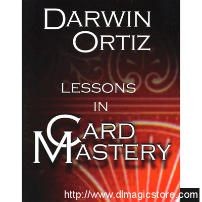 Lessons in Card Mastery by Darwin Ortiz
