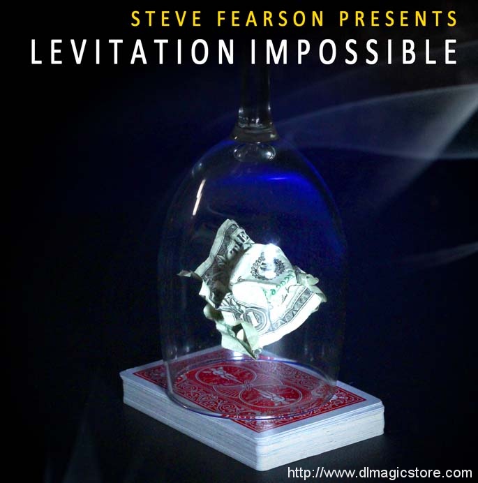 Levitation Impossible by Steve Fearson