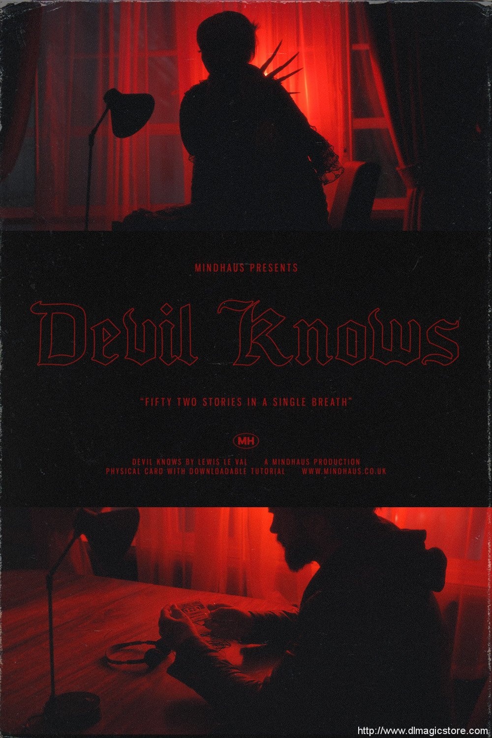 Lewis Le Val – Devil Knows (Video Only)