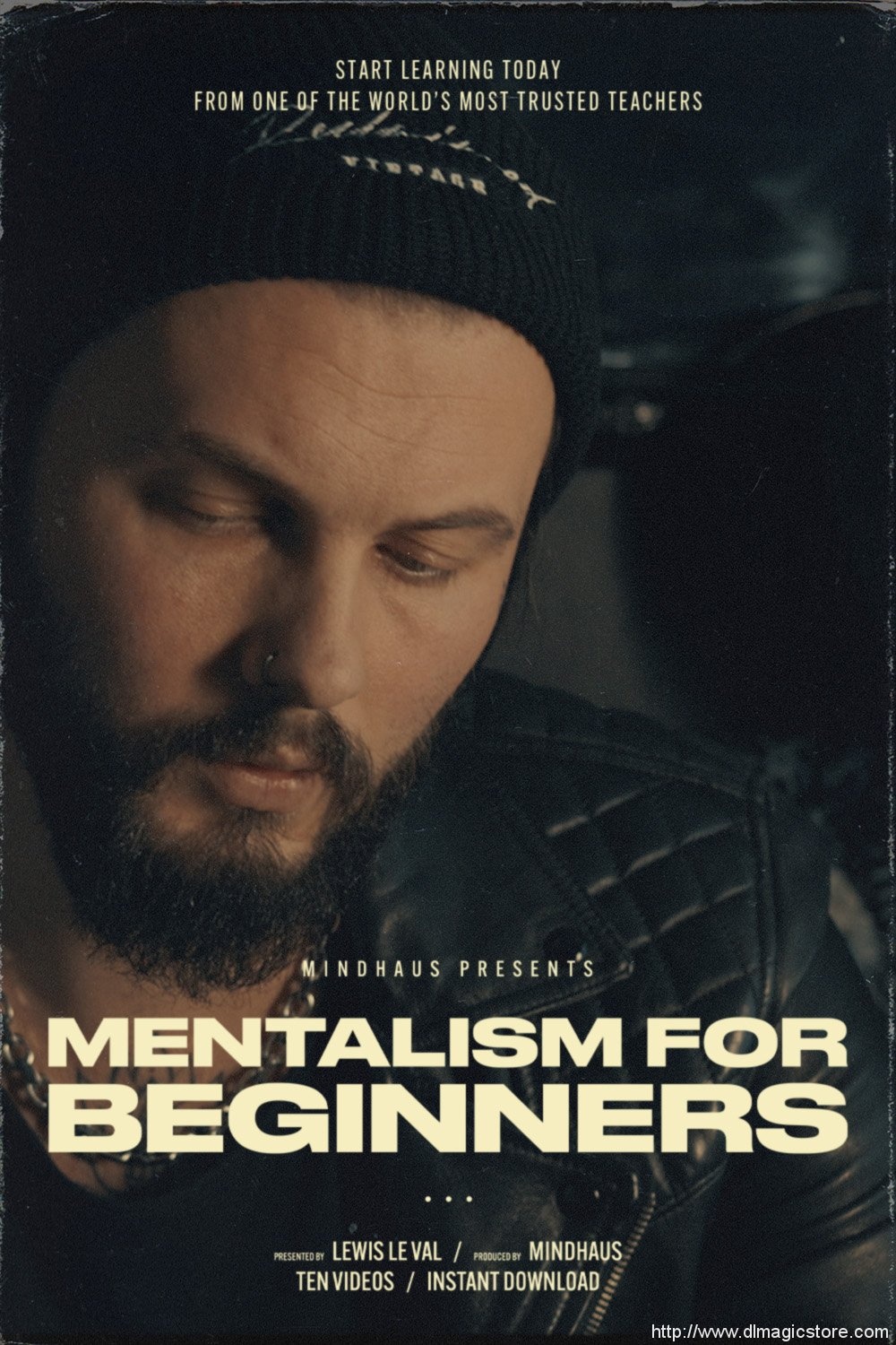 Lewis Le Val – Mentalism For Beginners