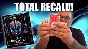 Liam Levanon – Total Recall