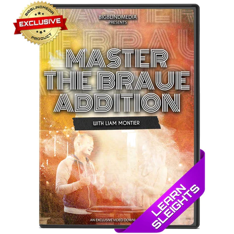 Liam Montier – Master The Braue Addition