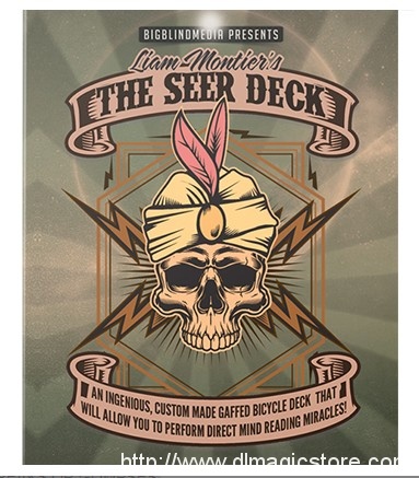 Liam Montier’s THE SEER DECK