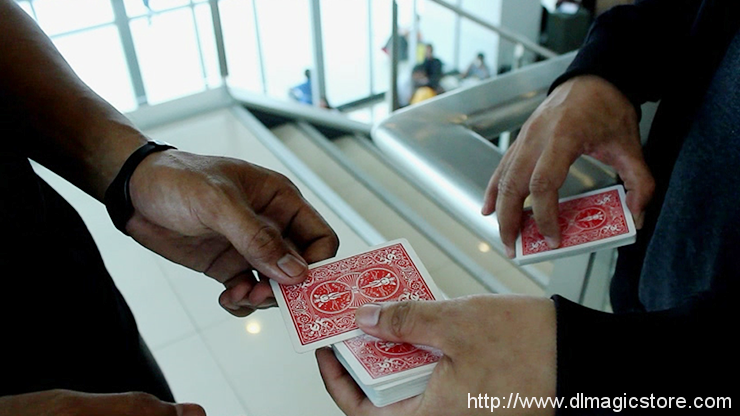 Lift by Arnel Renegado