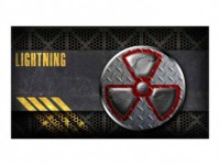 Lightning by Krisjian Pipho