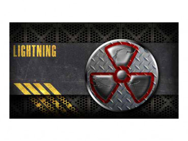 Lightning by Krisjian Pipho