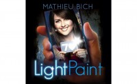 Lightpaint By Mathieu Bich