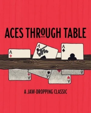 Limbo Aces by Javi Benitez