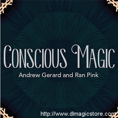 Limited Deluxe Edition Conscious Magic Episode 1 with Ran Pink and Andrew Gerard