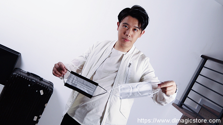 Linking Mask by Alex, Wenzi & MS Magic