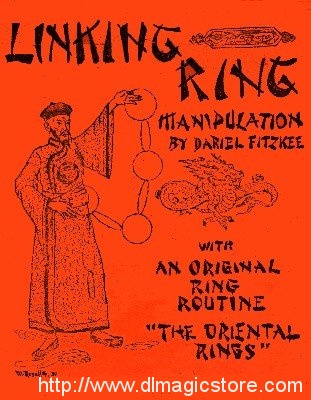 Linking Ring Manipulation by Dariel Fitzkee