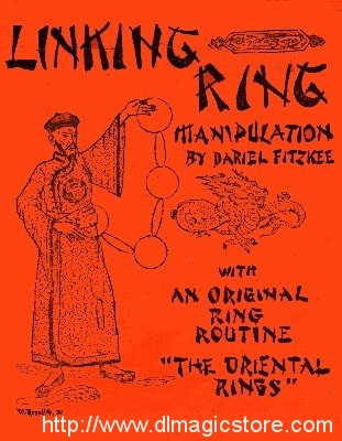 Linking Ring Manipulation by Dariel Fitzkee
