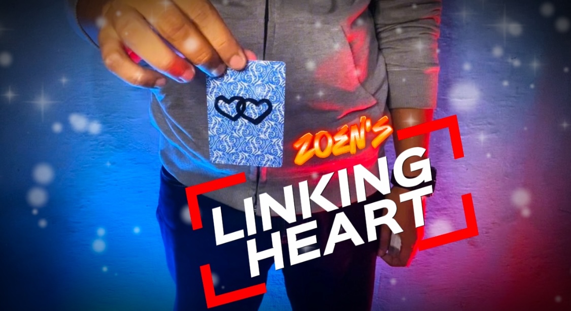Linking heart by Zoen’s (Instant Download)