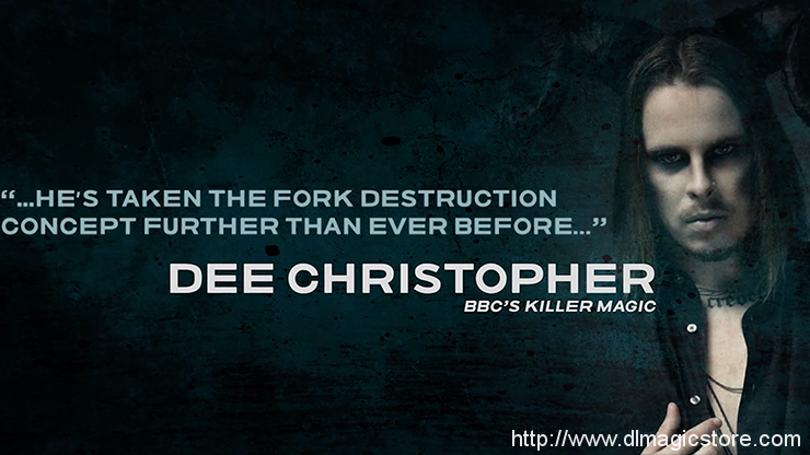 Liquid Killer by Morgan Strebler