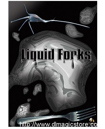 Liquid Forks by David Penn and World Magic Shop