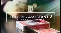 Little Big Assistant 2 by Patricio Teran (Instant Download)
