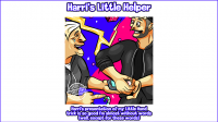 Harri’s Little Helper by Lord Harri (Gimmick Not Included)