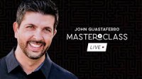 John Guastaferro: Masterclass: Live Live lecture by John Guastaferro